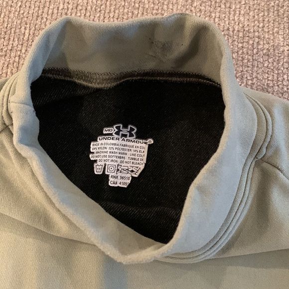 Under armor tactical thermal layered shirt - Picture 5 of 15